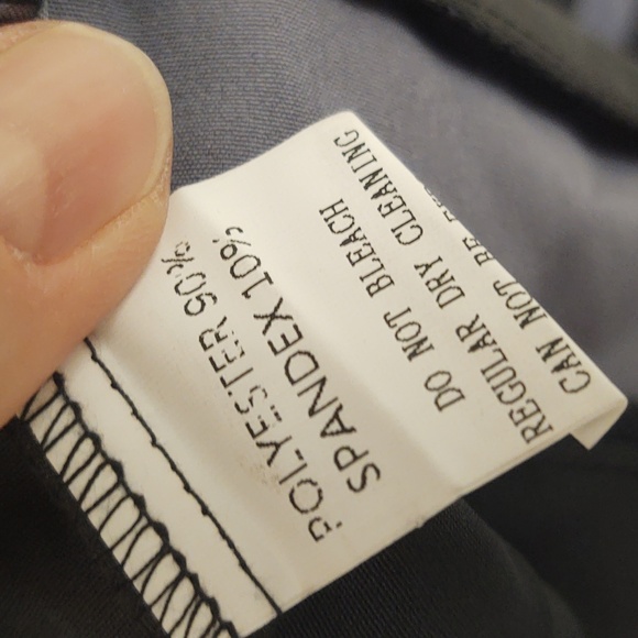 NWOT Colorblock Dress Size XXL - Picture 4 of 4